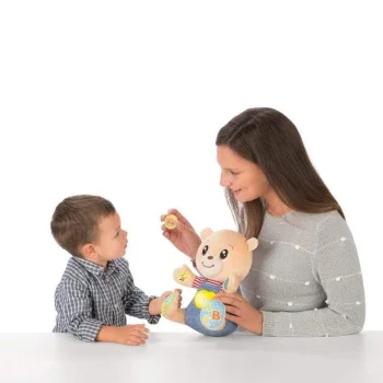 Chicco igračka emotivni meda Teddy-3 Chicco igračka emotivni meda Teddy-3